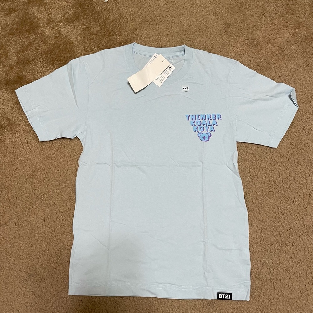 KOYA BT21 X UNIQLO